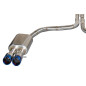 Scarico Audi A7 3.0 T (Cod. E-SIL0088)