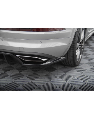 Splitters Set Skoda Kodiaq RS Mk1 Facelift (Cod. M-SK-KO-1F-RS-SET)