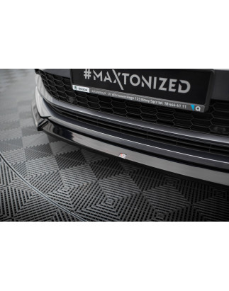 Splitters Set Skoda Kodiaq Sportline Mk1 Facelift (Cod. M-SK-KO-1F-SL-SET)