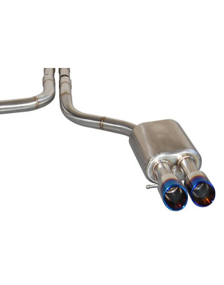 Scarico Audi A7 3.0 T (Cod. E-SIL0088)