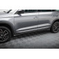 Splitters Set Skoda Kodiaq Sportline Mk1 Facelift (Cod. M-SK-KO-1F-SL-SET)