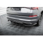 Splitters Set Skoda Kodiaq Sportline Mk1 Facelift (Cod. M-SK-KO-1F-SL-SET)