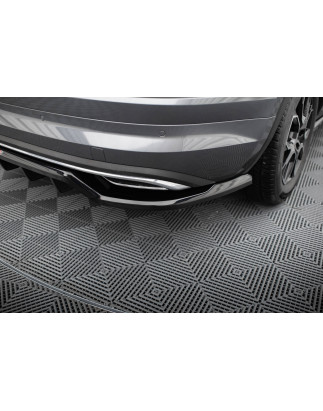 Splitters Set Skoda Kodiaq Sportline Mk1 Facelift (Cod. M-SK-KO-1F-SL-SET)