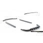 Splitters Set Skoda Kodiaq Sportline Mk1 Facelift (Cod. M-SK-KO-1F-SL-SET)