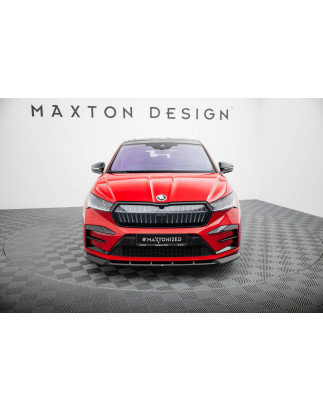 Splitters Set Skoda Enyaq Coupe iV RS  (Cod. M-SK-EN-1-RS-C-SET)