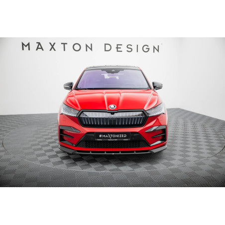 Splitters Set Skoda Enyaq Coupe iV RS  (Cod. M-SK-EN-1-RS-C-SET)