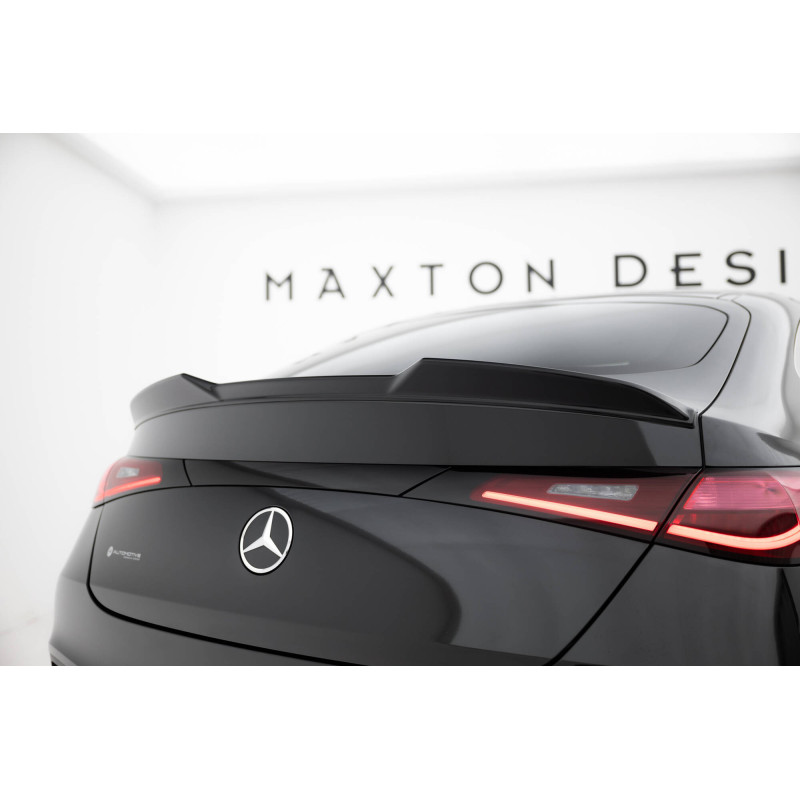 Spoiler Cap 3D Mercedes-Benz GLC Coupe AMG-Line C254 (Cod. M-ME-GLC-C254-AMGLINE-CAP3D1G)