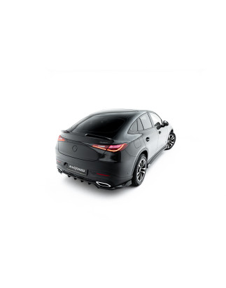 Spoiler Cap 3D Mercedes-Benz GLC Coupe AMG-Line C254 (Cod. M-ME-GLC-C254-AMGLINE-CAP3D1G)