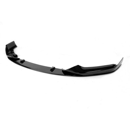Spoiler Anteriore BMW G30 / G31 look Performance II Nero Lucido (Cod. E-TCB90121)