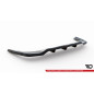 Splitter posteriore (con barre verticali) Mercedes-Benz GLC Coupe AMG-Line C254 (Cod. M-ME-GLC-C254-