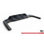 Splitter posteriore (con barre verticali) Mercedes-Benz GLC Coupe AMG-Line C254 (Cod. M-ME-GLC-C254-