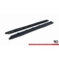 Diffusori minigonne Mercedes-Benz GLC Coupe AMG-Line C254 (Cod. M-ME-GLC-C254-AMGLINE-SD1G)