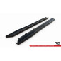 Diffusori minigonne Mercedes-Benz GLC Coupe AMG-Line C254 (Cod. M-ME-GLC-C254-AMGLINE-SD1G)