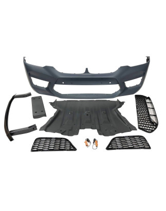 Paraurti Anteriori BMW G30 / G31 2017-2020 Look M5 (Cod. E-TCB1036)