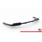 Splitter posteriore (con barre verticali) BMW iX3 M-Pack G08 Facelift (Cod. M-BM-IX3-1-MPACK-RD1G+RD