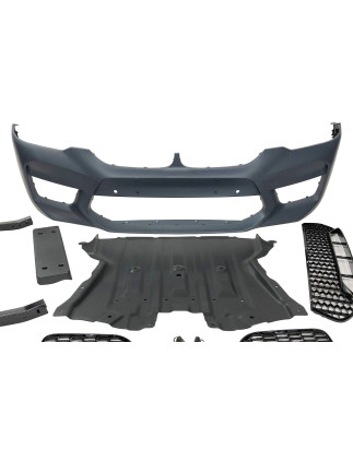 Paraurti Anteriori BMW G30 / G31 2017-2020 Look M5 (Cod. E-TCB1036)
