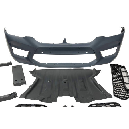Paraurti Anteriori BMW G30 / G31 2017-2020 Look M5 (Cod. E-TCB1036)
