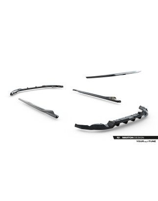 Splitters Set V.1 Toyota GR86 Mk1 (Cod. M-TO-GR86-1-SET1)