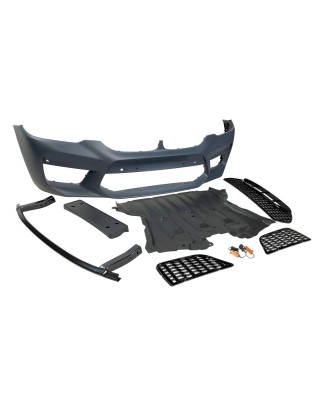 Paraurti Anteriori BMW G30 / G31 2017-2020 Look M5 (Cod. E-TCB1036)