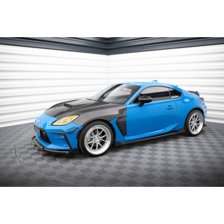 Splitters Set V.2 Toyota GR86 Mk1 (Cod. M-TO-GR86-1-SET2)