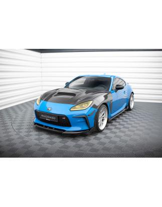 Splitters Set V.2 Toyota GR86 Mk1 (Cod. M-TO-GR86-1-SET2)