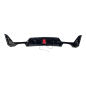 Diffusore Posteriore BMW G20 / G21 LCI 2023+ Look Competition Nero lucido Luce freno a led (Cod. E-T