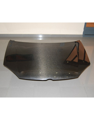 Cofano Carbonio Volkswagen Golf 5 (Cod. E-TCW9109)