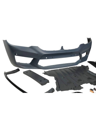 Paraurti Anteriori BMW G30 / G31 2017-2020 Look M5 (Cod. E-TCB1036)