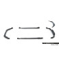 Splitters Set V.2 Toyota GR86 Mk1 (Cod. M-TO-GR86-1-SET2)