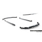 Splitters Set V.2 Toyota GR86 Mk1 (Cod. M-TO-GR86-1-SET2)
