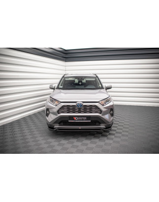 Splitters Set Toyota RAV4 Mk5 (Cod. M-TO-RAV4-5-SET)