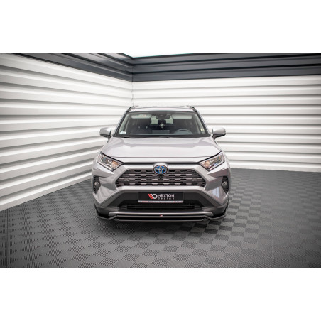 Splitters Set Toyota RAV4 Mk5 (Cod. M-TO-RAV4-5-SET)