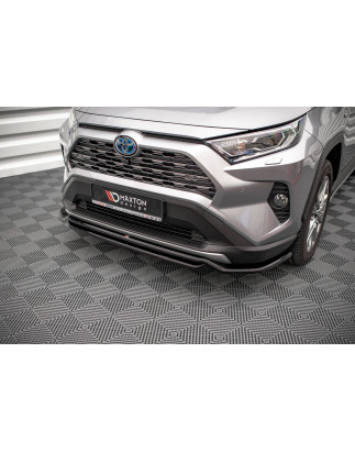 Splitters Set Toyota RAV4 Mk5 (Cod. M-TO-RAV4-5-SET)