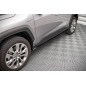 Splitters Set Toyota RAV4 Mk5 (Cod. M-TO-RAV4-5-SET)