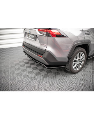 Splitters Set Toyota RAV4 Mk5 (Cod. M-TO-RAV4-5-SET)