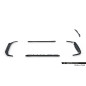 Splitters Set Toyota RAV4 Mk5 (Cod. M-TO-RAV4-5-SET)