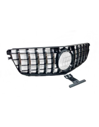 Griglia Mercedes W204 2007-2014 Look GT (Cod. E-TCM0183)