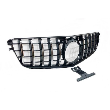 Griglia Mercedes W204 2007-2014 Look GT (Cod. E-TCM0183)