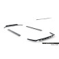 Splitters Set Toyota RAV4 Mk5 (Cod. M-TO-RAV4-5-SET)