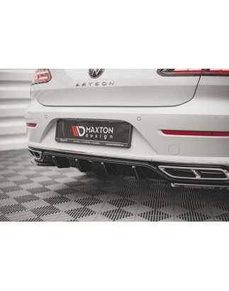 Splitters Set Volkswagen Arteon R-Line berlina / Shooting Brake Mk1 Facelift (Cod. M-VW-AR-1F-RLINE-