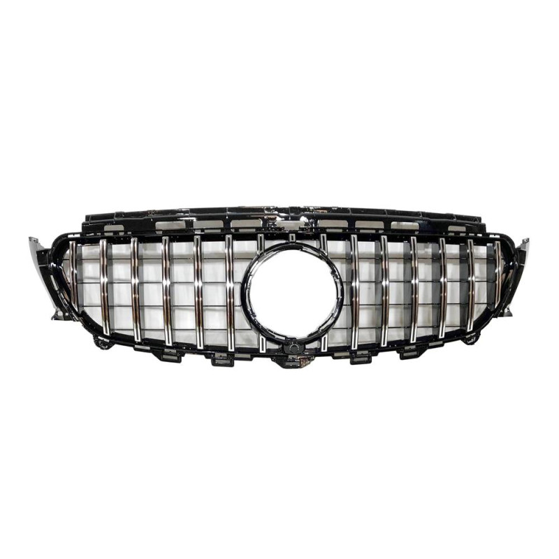 Griglia Mercedes W213 / S213 / C238 Look GT (Cod. E-TCM0182)