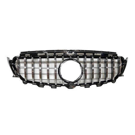 Griglia Mercedes W213 / S213 / C238 Look GT (Cod. E-TCM0182)