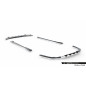 Splitters Set Volkswagen Arteon R-Line berlina / Shooting Brake Mk1 Facelift (Cod. M-VW-AR-1F-RLINE-