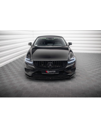 Splitters Set Mercedes-Benz CLS C218 Facelift (Cod. M-ME-CLS-218F-SET)