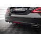 Splitters Set Mercedes-Benz CLS C218 Facelift (Cod. M-ME-CLS-218F-SET)
