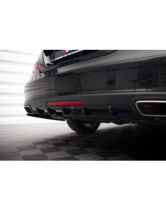 Splitters Set Mercedes-Benz CLS C218 Facelift (Cod. M-ME-CLS-218F-SET)