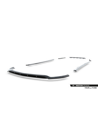 Splitters Set Mercedes-Benz CLS C218 Facelift (Cod. M-ME-CLS-218F-SET)