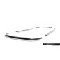 Splitters Set Mercedes-Benz CLS C218 Facelift (Cod. M-ME-CLS-218F-SET)