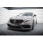 Splitters Set Mercedes-AMG C63 berlina / FAMILIARE W205 Facelift (Cod. M-ME-C-205F-63-SET)