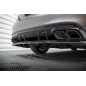 Splitters Set Mercedes-AMG C63 berlina / FAMILIARE W205 Facelift (Cod. M-ME-C-205F-63-SET)